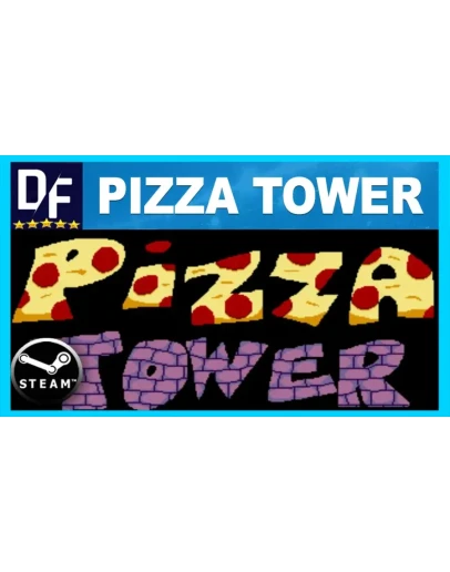 Pizza Tower STEAM Аккаунтна 90 дней