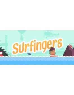 Surfingers STEAM KEY REGION FREE GLOBAL ROW + GIFT