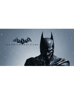 Batman: Arkham Origins Steam ключ Все регионы