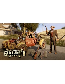 Dying Light -Vintage GunslingerSteam DLCВсе регионы