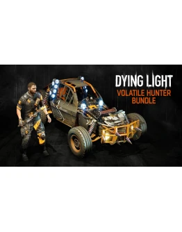 Dying Light - Volatile Hunter Steam ключВсе регионы