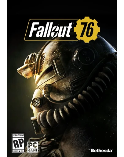 Fallout 76 Steam ключ Все регионы