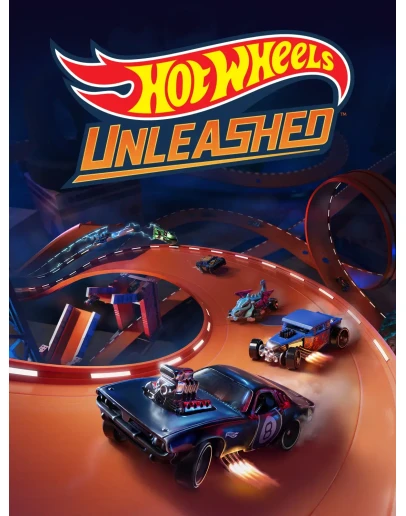 Hot Wheels Unleashed Steam ключ Все регионы