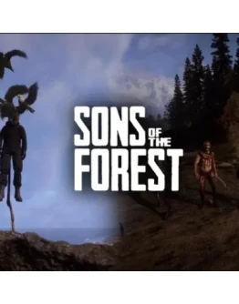 Sons Of The Forest + DLC STEAM Account NO QUEUE