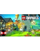 LEGO Brawls XBOX ONE XS 0ГАРАНТИЯ
