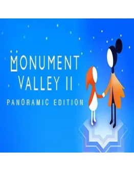Monument Valley 2: Panoramic Edition Steam key/Весь Мир