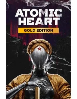 Atomic Heart - Gold Edition Xbox OneXS активация