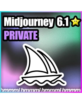 Midjourney V7 ПОДПИСКА БЕЗ ВХОДА + БЫСТРО
