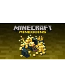 КЛЮЧ МАЙНКРАФТ MINECOINS 330-1720 МОМЕНТАЛЬНО