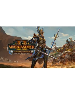 Total War: Warhammer IIWarden &amp Paunch Bundle KEY