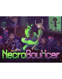 NecroBouncer Steam Key/Global/Region Free + Бонус NecroBouncer Steam Key/Global/Region Free + Бонус
