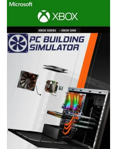 PC BUILDING SIMULATOR (XBOX ONE, XS) КЛЮЧ