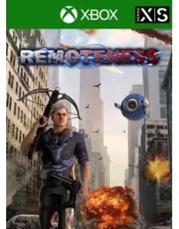 Remoteness Xbox One &amp Xbox Series XS