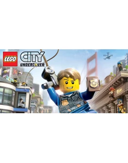 LEGO City Undercover Steam Ключ Все регионы
