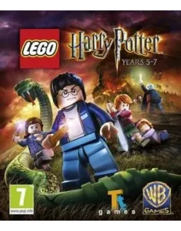 LEGO Harry Potter: Years 5-7 Steam ключ Global