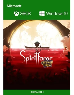 ИЗДАНИЕ SPIRITFARER FAREWELL XBOX ONE/XS/WIN10КЛЮЧ