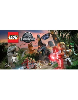LEGO Jurassic World Steam ключ Все Регионы