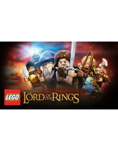 LEGO Lord of the Rings Steam Ключ Все регионы