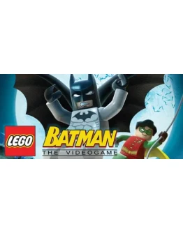 LEGO Batman Video Game Steam ключ Все регионы