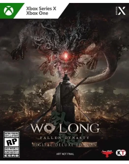 Wo Long: Fallen Dynasty Deluxe Edition Xbox One Series