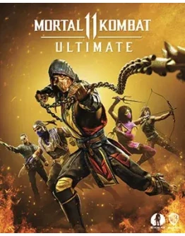 Mortal Kombat 11 Ultimate Ed. Steam ключ Mortal Kombat 11 Ultimate Ed. Steam ключ