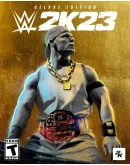 WWE 2K23 Icon Edition Xbox One &amp Xbox Series XS