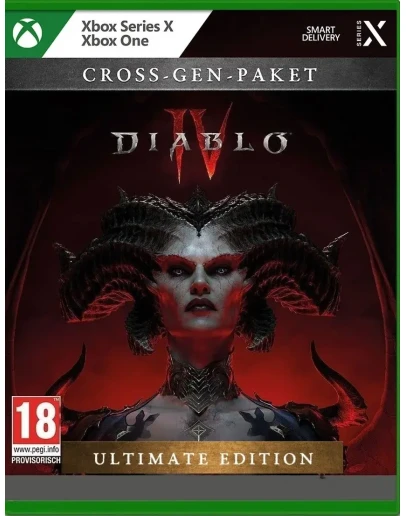 Diablo IV - Ultimate Edition Xbox One &amp Xbox Series XS