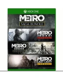 Общий акк. xbox one (Metro Saga Bundle+ DuckTales+игра)