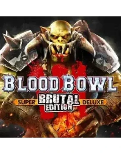 Blood Bowl 3 - Brutal Edition Steam Key RU