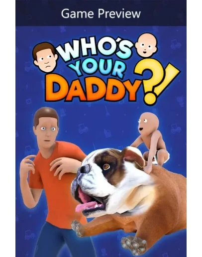 Whos Your Daddy?! Xbox OneXS активация