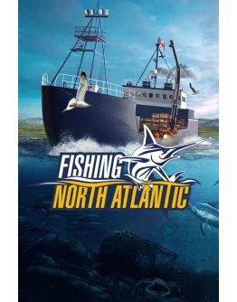 Fishing: North Atlantic Xbox OneXS активация