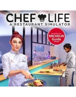 Chef Life: A Restaurant Simulator Steam Key RU