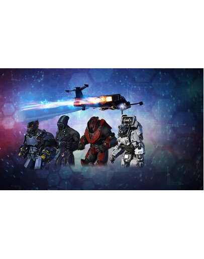 PlanetSide 2 Комплект Prime Seek and Destroy КОД