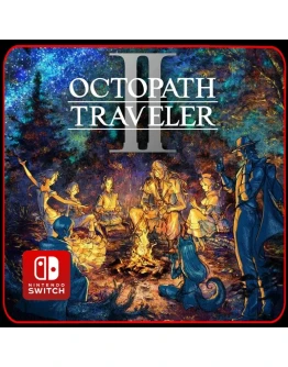 Octopath Traveler II Nintendo Switch