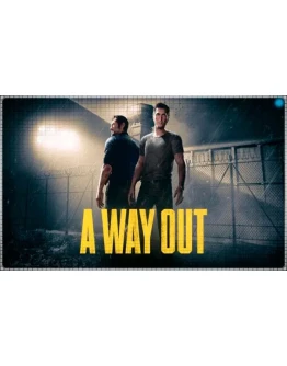 A Way Out (PS4/PS5/RU) П3 - Активация