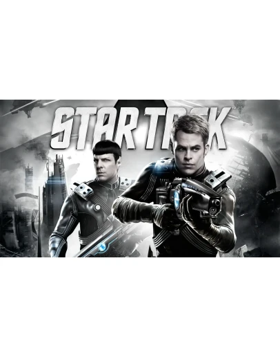 Star Trek Videogame Стартрек 2013 + DLC STEAM RU+CIS
