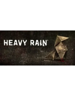Heavy Rain. STEAM-ключ Россия СНГ