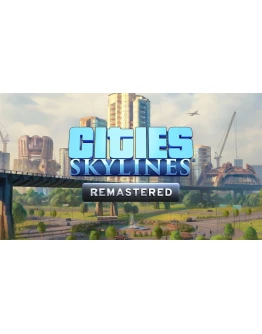 Cities: Skylines Remastered DLC XBOX Series Xs Cities: Skylines Remastered DLC XBOX Series Xs