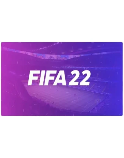 Fifa 22 (PS5/RU) П3 - Активация