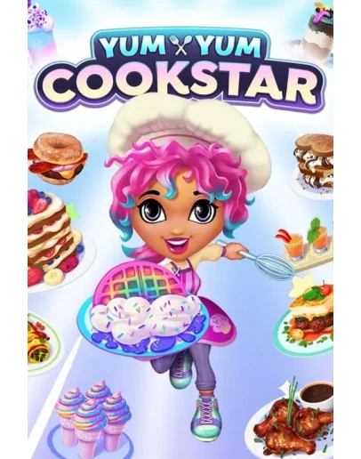 Yum Yum Cookstar Xbox One & Xbox Series XS активация Yum Yum Cookstar Xbox One & Xbox Series XS активация