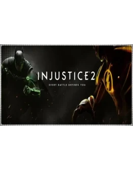 Injustice 2 (PS4/PS5/RU) П3 - Активация