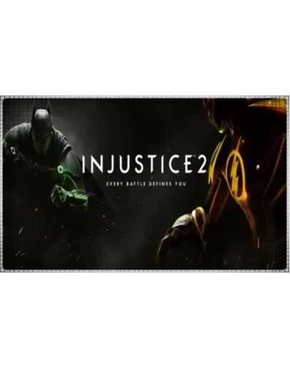 Injustice 2 (PS4/PS5/RU) П3 - Активация