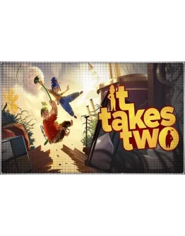 It Takes Two (PS4/PS5/RU) П3 - Активация