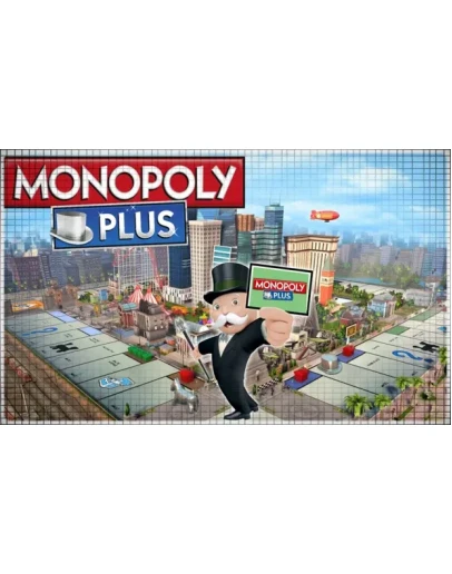 Monopoly Plus (PS4/PS5/RU) П3 - Активация