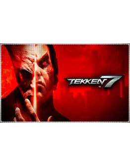 Tekken 7 (PS4/PS5/RU) П3 - Активация Tekken 7 (PS4/PS5/RU) П3 - Активация