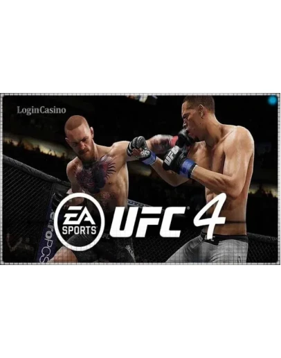 UFC 4 (PS4/PS5/RU) П3 - Активация
