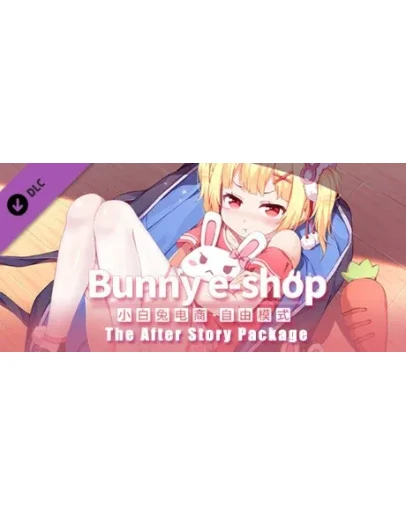 Bunny eShop - The After Story DLC STEAM GIFT РОССИЯ Bunny eShop - The After Story DLC STEAM GIFT РОССИЯ