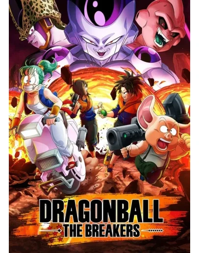DRAGON BALL: THE BREAKERS XBOX ONE XS КЛЮЧ