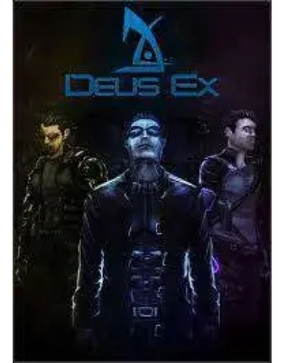 Deus Ex Gifts Collection / 5in1 (5xSteam Gifts RegFree)