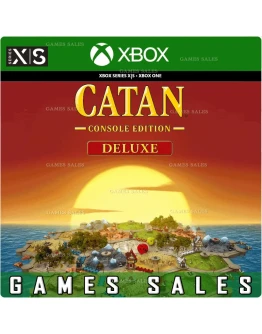 CATAN - CONSOLE EDITION DELUXEXBOX ONEXSКЛЮЧ